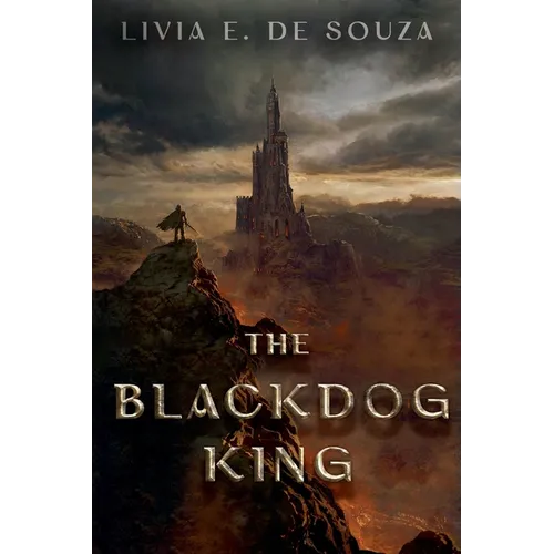 The Blackdog King - Paperback