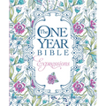 The One Year Bible Creative Expressions - Paperback