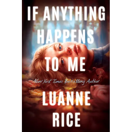 If Anything Happens to Me - Hardcover