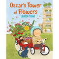 Oscar's Tower of Flowers - Hardcover