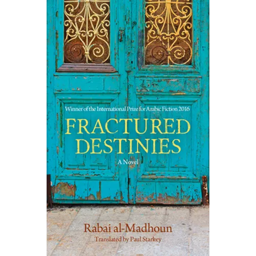 Fractured Destinies - Paperback