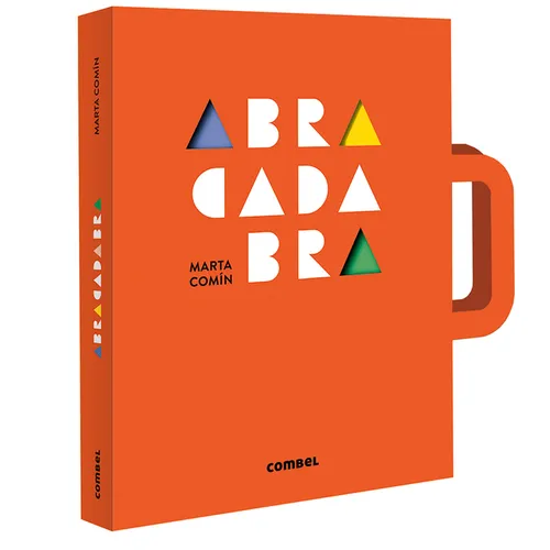 Abracadabra - Board Book
