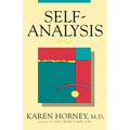 Self-Analysis - Paperback