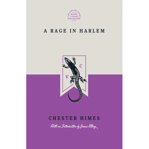 A Rage in Harlem (Special Edition) - Paperback