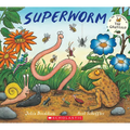 Superworm - Paperback
