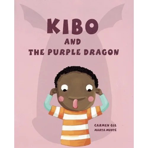 Kibo and the Purple Dragon - Hardcover