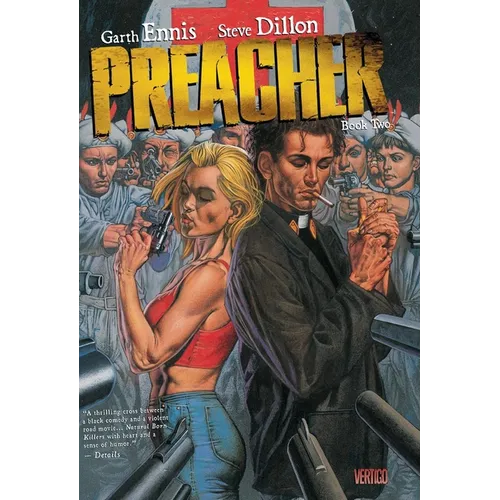 Preacher Book Two - Paperback