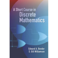 A Short Course in Discrete Mathematics - Paperback