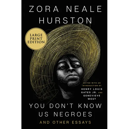 You Don't Know Us Negroes and Other Essays - Paperback