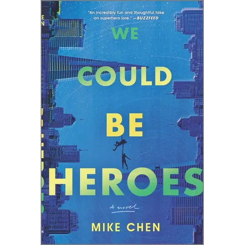 We Could Be Heroes - Paperback