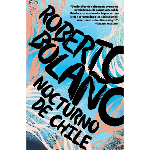 Nocturno de Chile / By Night in Chile - Paperback