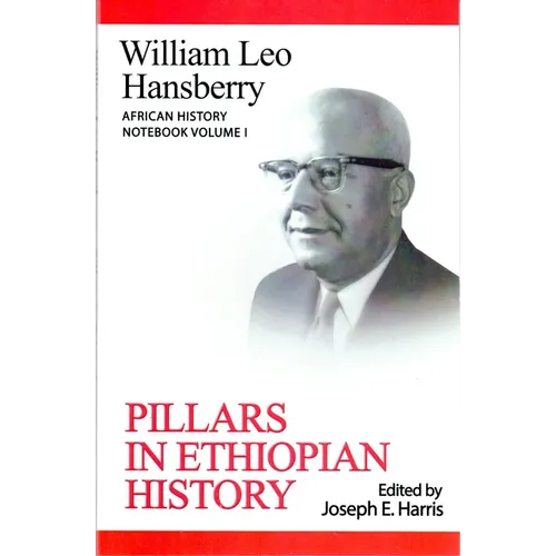 Pillars in Ethiopian History - Paperback
