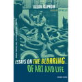 Essays on the Blurring of Art and Life - Paperback