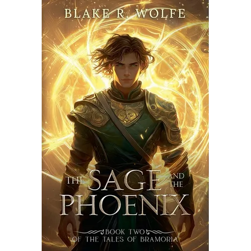 The Sage and the Phoenix - Paperback