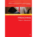 SCM Studyguide: Preaching - Paperback