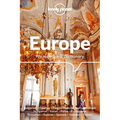 Lonely Planet Europe Phrasebook & Dictionary - Paperback