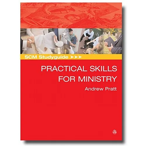 SCM Studyguide: Practical Skills for Ministry - Paperback