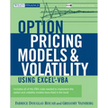 Option Pricing Models and Volatility Using Excel-VBA - Paperback