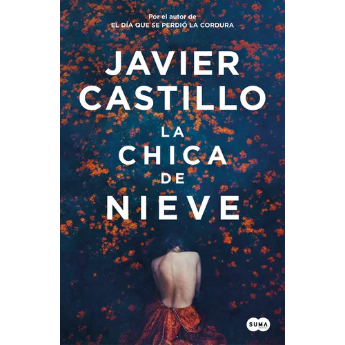 La Chica de Nieve / The Snow Girl - Paperback