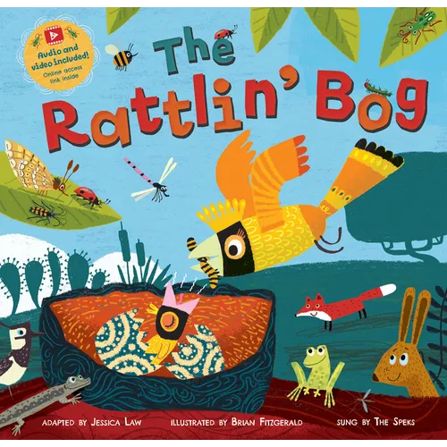 The Rattlin' Bog - Hardcover