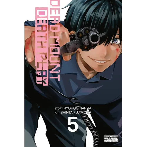 Dead Mount Death Play, Vol. 5 - Paperback