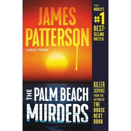 The Palm Beach Murders - Paperback