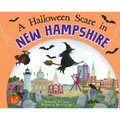 A Halloween Scare in New Hampshire - Hardcover