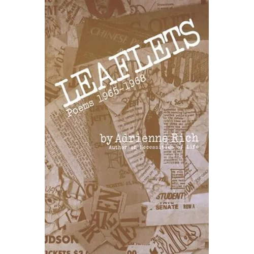 Leaflets: Poems, 1965-1968 - Paperback