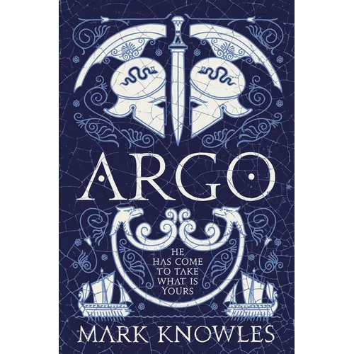Argo - Paperback