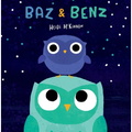 Baz & Benz - Hardcover