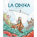 La Odisea (Álbum) / The Odyssey - Hardcover