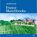 France Sketchbooks - Hardcover