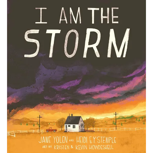 I Am the Storm - Hardcover
