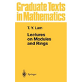 Lectures on Modules and Rings - Hardcover