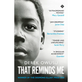 That Reminds Me - Paperback