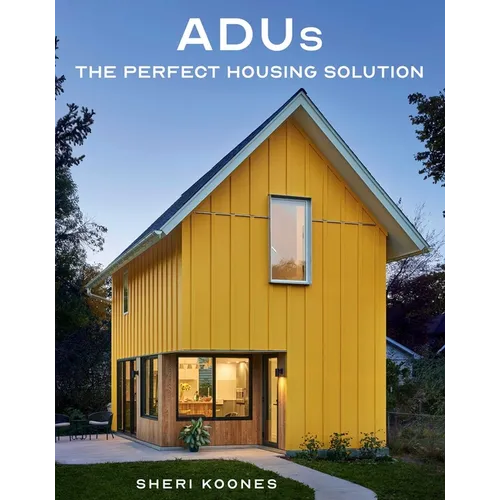 Adus: The Perfect Housing Solution - Hardcover