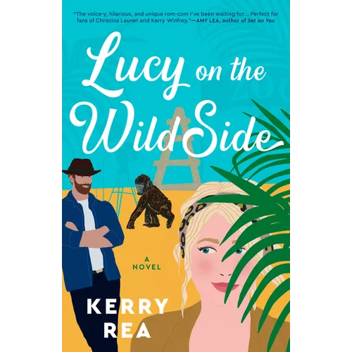 Lucy on the Wild Side - Paperback