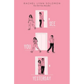 See You Yesterday - Hardcover
