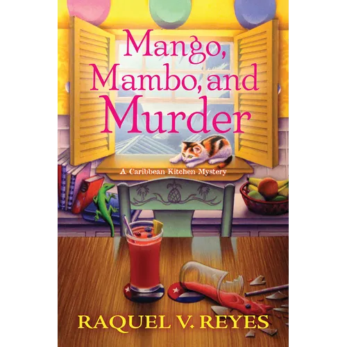 Mango, Mambo, and Murder - Paperback