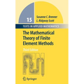 The Mathematical Theory of Finite Element Methods - Hardcover